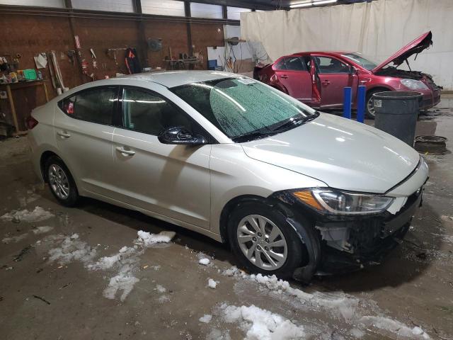 Photo 3 VIN: KMHD74LF9HU350134 - HYUNDAI ELANTRA 