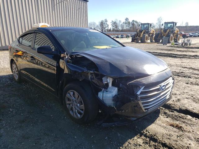 Photo 0 VIN: KMHD74LF9HU361019 - HYUNDAI ELANTRA SE 