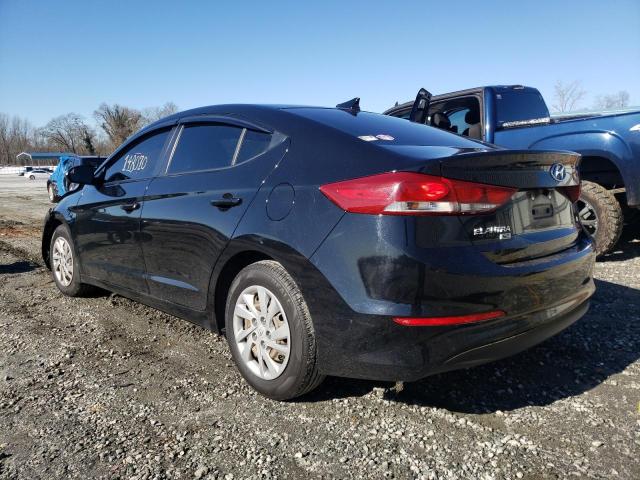 Photo 2 VIN: KMHD74LF9HU361019 - HYUNDAI ELANTRA SE 