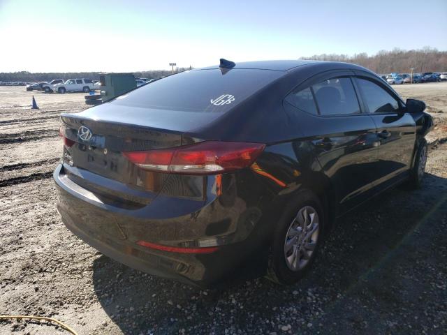 Photo 3 VIN: KMHD74LF9HU361019 - HYUNDAI ELANTRA SE 