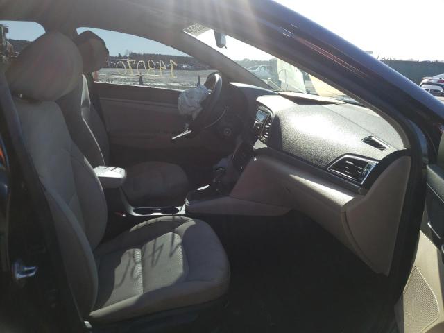 Photo 4 VIN: KMHD74LF9HU361019 - HYUNDAI ELANTRA SE 