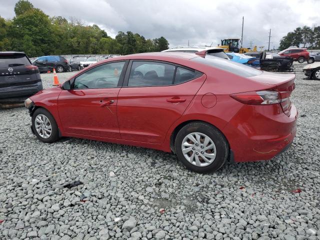 Photo 1 VIN: KMHD74LF9HU370982 - HYUNDAI ELANTRA SE 