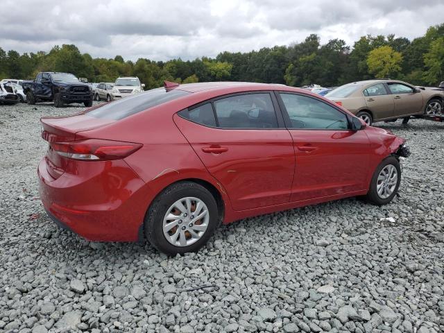 Photo 2 VIN: KMHD74LF9HU370982 - HYUNDAI ELANTRA SE 