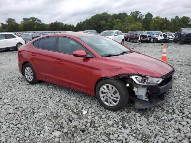 Photo 3 VIN: KMHD74LF9HU370982 - HYUNDAI ELANTRA SE 