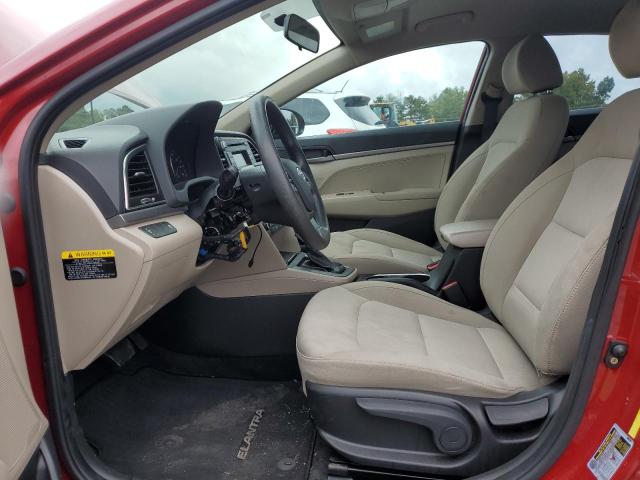 Photo 6 VIN: KMHD74LF9HU370982 - HYUNDAI ELANTRA SE 