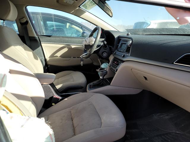 Photo 4 VIN: KMHD74LF9HU371002 - HYUNDAI ELANTRA SE 