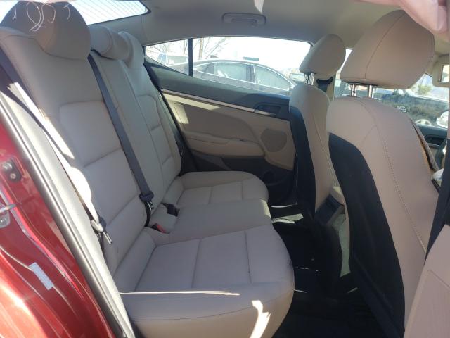 Photo 5 VIN: KMHD74LF9HU371002 - HYUNDAI ELANTRA SE 