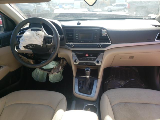 Photo 8 VIN: KMHD74LF9HU371002 - HYUNDAI ELANTRA SE 