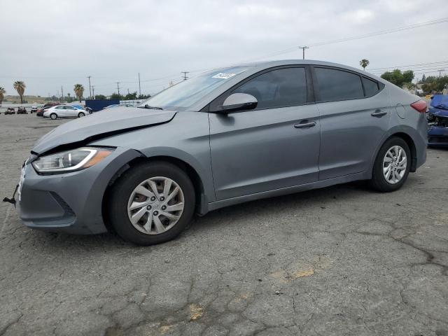 Photo 0 VIN: KMHD74LF9HU371243 - HYUNDAI ELANTRA 