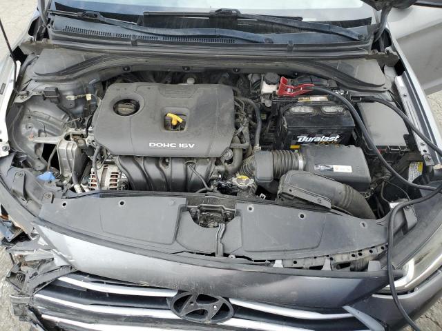 Photo 10 VIN: KMHD74LF9HU371243 - HYUNDAI ELANTRA 