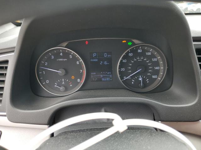 Photo 8 VIN: KMHD74LF9HU371243 - HYUNDAI ELANTRA 