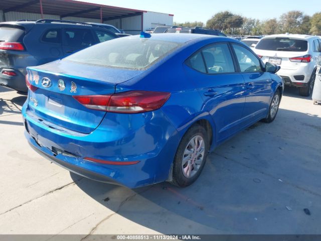 Photo 3 VIN: KMHD74LF9HU391735 - HYUNDAI ELANTRA 