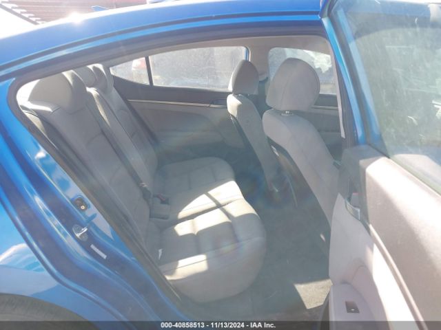 Photo 7 VIN: KMHD74LF9HU391735 - HYUNDAI ELANTRA 