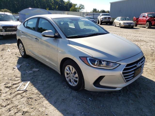 Photo 0 VIN: KMHD74LF9HU393842 - HYUNDAI ELANTRA SE 