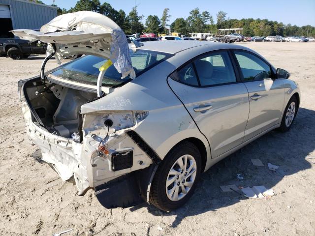 Photo 3 VIN: KMHD74LF9HU393842 - HYUNDAI ELANTRA SE 