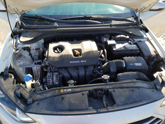 Photo 6 VIN: KMHD74LF9HU393842 - HYUNDAI ELANTRA SE 