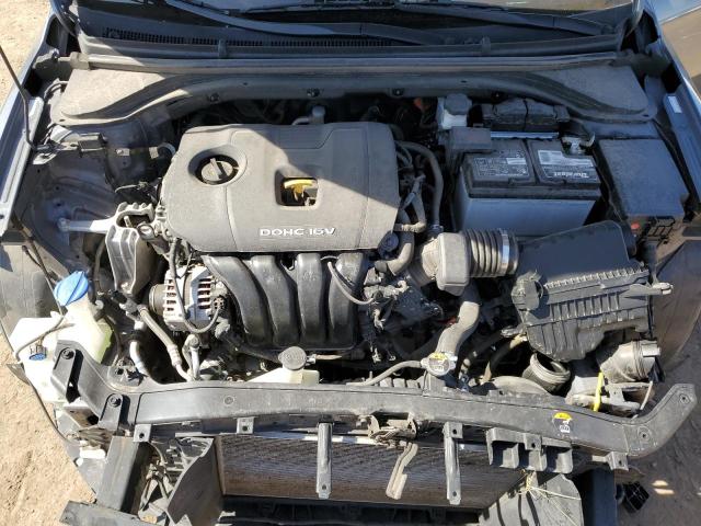 Photo 10 VIN: KMHD74LF9HU394702 - HYUNDAI ELANTRA 