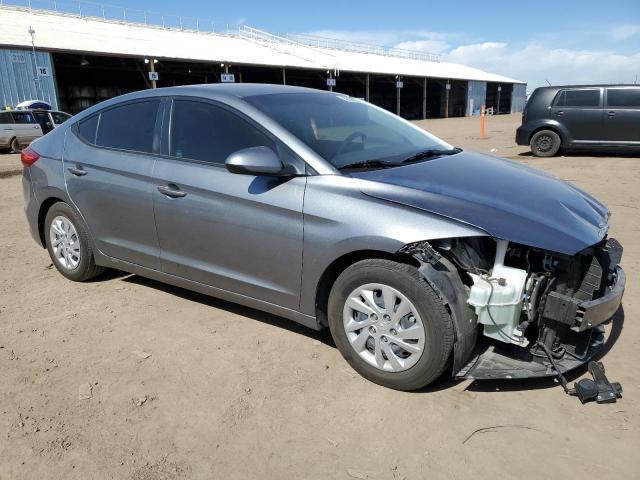 Photo 3 VIN: KMHD74LF9HU394702 - HYUNDAI ELANTRA 