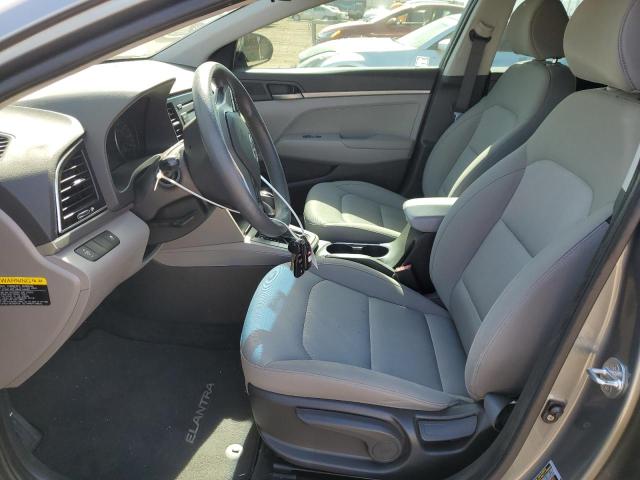 Photo 6 VIN: KMHD74LF9HU394702 - HYUNDAI ELANTRA 