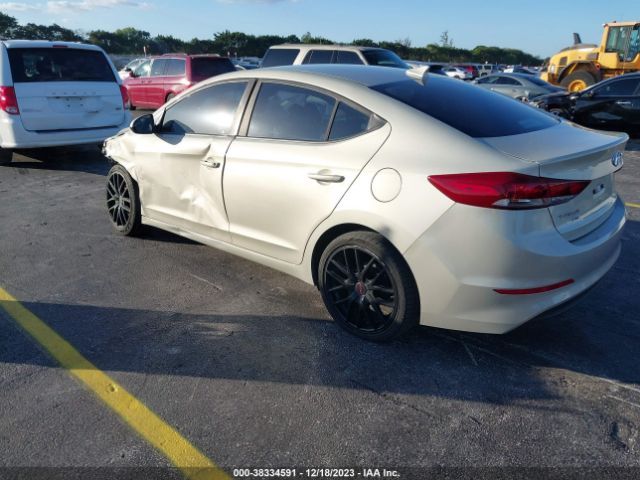 Photo 2 VIN: KMHD74LF9HU395526 - HYUNDAI ELANTRA 