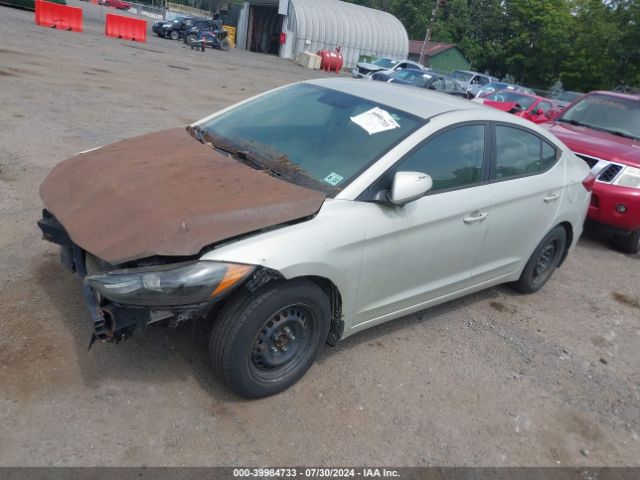 Photo 1 VIN: KMHD74LF9HU405049 - HYUNDAI ELANTRA 