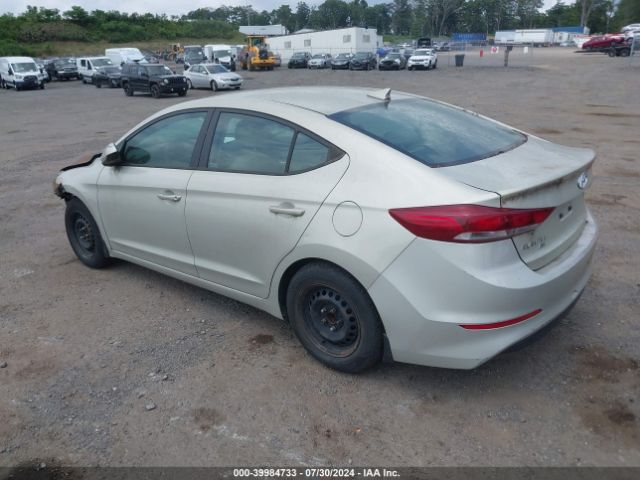 Photo 2 VIN: KMHD74LF9HU405049 - HYUNDAI ELANTRA 