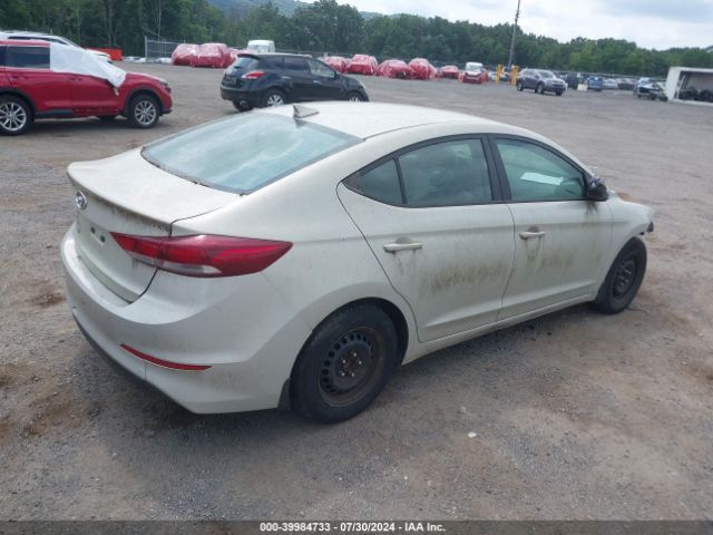 Photo 3 VIN: KMHD74LF9HU405049 - HYUNDAI ELANTRA 