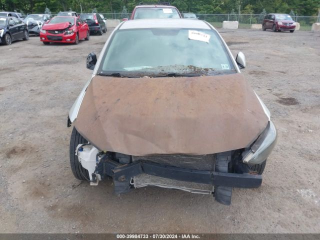 Photo 5 VIN: KMHD74LF9HU405049 - HYUNDAI ELANTRA 