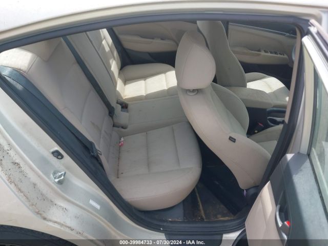 Photo 7 VIN: KMHD74LF9HU405049 - HYUNDAI ELANTRA 