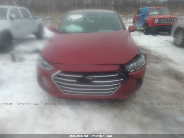 Photo 5 VIN: KMHD74LF9HU408484 - HYUNDAI ELANTRA 