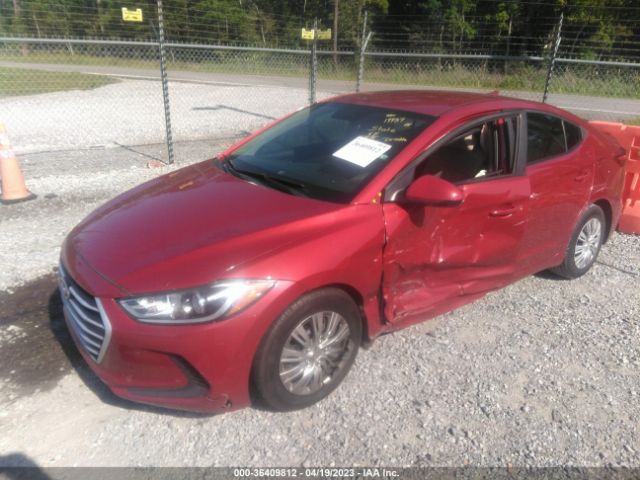 Photo 1 VIN: KMHD74LF9HU408517 - HYUNDAI ELANTRA 