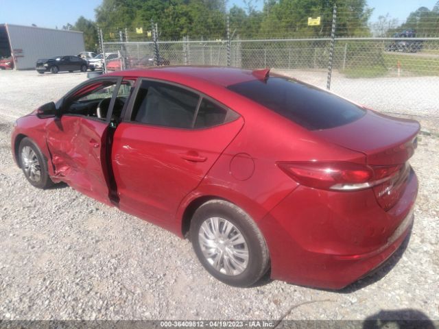 Photo 2 VIN: KMHD74LF9HU408517 - HYUNDAI ELANTRA 