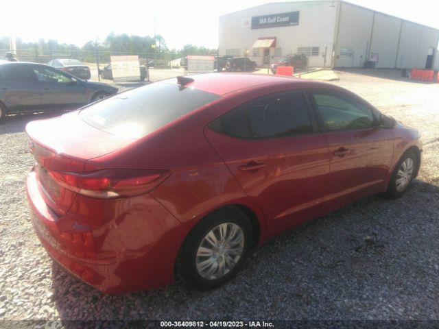 Photo 3 VIN: KMHD74LF9HU408517 - HYUNDAI ELANTRA 