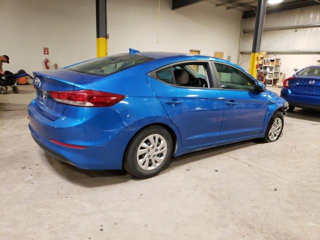 Photo 2 VIN: KMHD74LF9HU423115 - HYUNDAI ELANTRA 