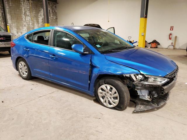 Photo 3 VIN: KMHD74LF9HU423115 - HYUNDAI ELANTRA 