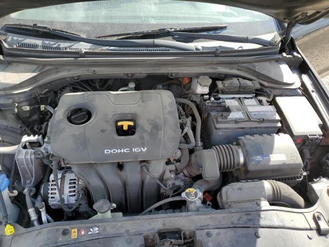 Photo 10 VIN: KMHD74LF9HU423583 - HYUNDAI ELANTRA 