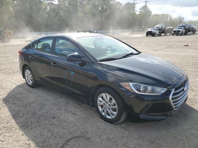 Photo 3 VIN: KMHD74LF9HU423583 - HYUNDAI ELANTRA 