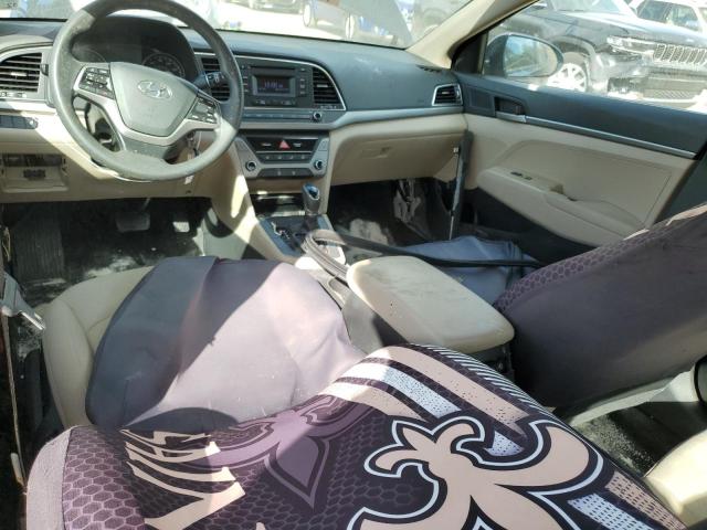 Photo 7 VIN: KMHD74LF9HU423583 - HYUNDAI ELANTRA 