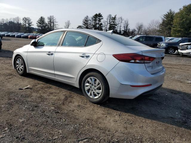 Photo 1 VIN: KMHD74LF9HU423664 - HYUNDAI ELANTRA SE 