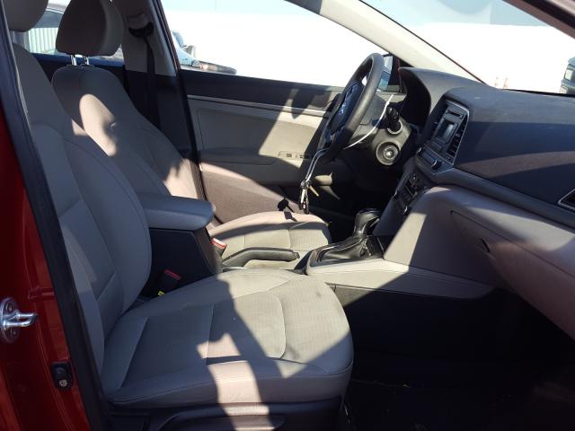 Photo 4 VIN: KMHD74LF9HU428833 - HYUNDAI ELANTRA SE 