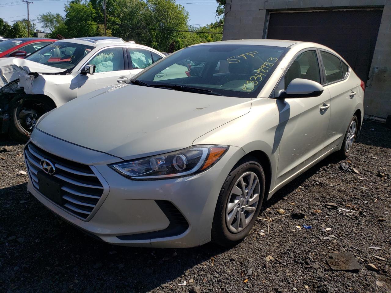 Photo 0 VIN: KMHD74LF9HU428900 - HYUNDAI ELANTRA 