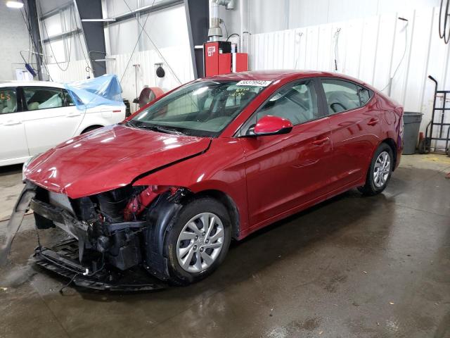 Photo 0 VIN: KMHD74LF9JU452877 - HYUNDAI ELANTRA SE 