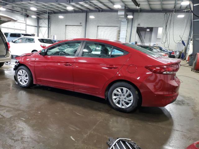 Photo 1 VIN: KMHD74LF9JU452877 - HYUNDAI ELANTRA SE 