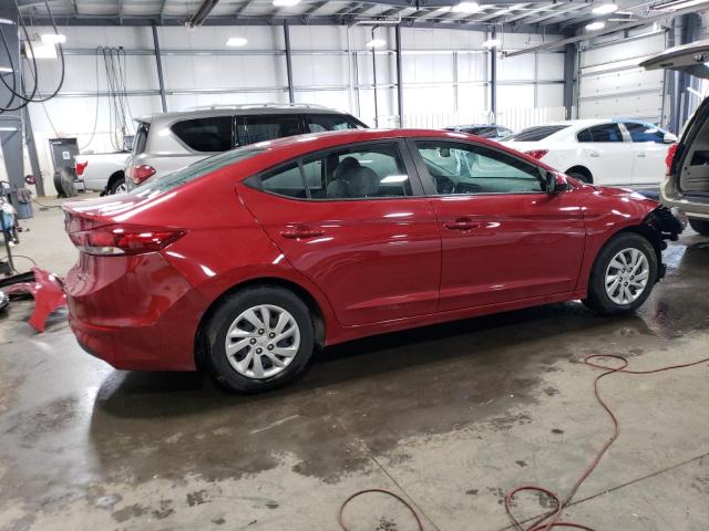 Photo 2 VIN: KMHD74LF9JU452877 - HYUNDAI ELANTRA SE 