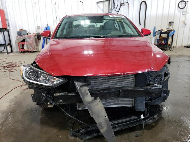 Photo 4 VIN: KMHD74LF9JU452877 - HYUNDAI ELANTRA SE 