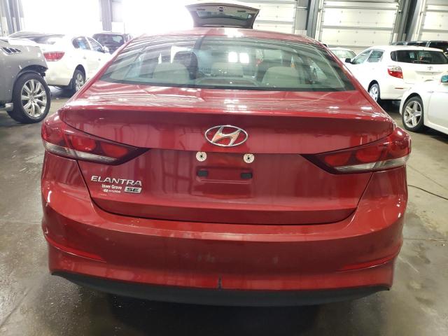 Photo 5 VIN: KMHD74LF9JU452877 - HYUNDAI ELANTRA SE 