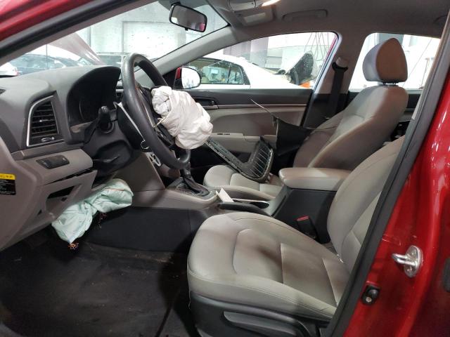 Photo 6 VIN: KMHD74LF9JU452877 - HYUNDAI ELANTRA SE 