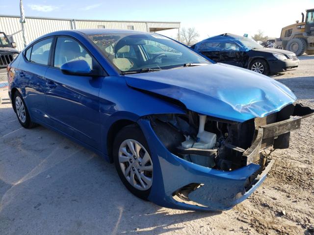 Photo 0 VIN: KMHD74LF9JU454290 - HYUNDAI ELANTRA SE 