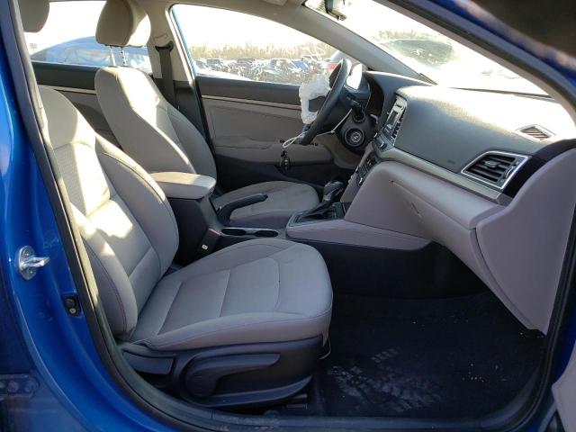 Photo 4 VIN: KMHD74LF9JU454290 - HYUNDAI ELANTRA SE 