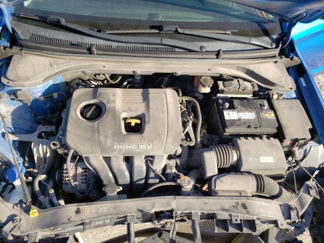 Photo 6 VIN: KMHD74LF9JU454290 - HYUNDAI ELANTRA SE 